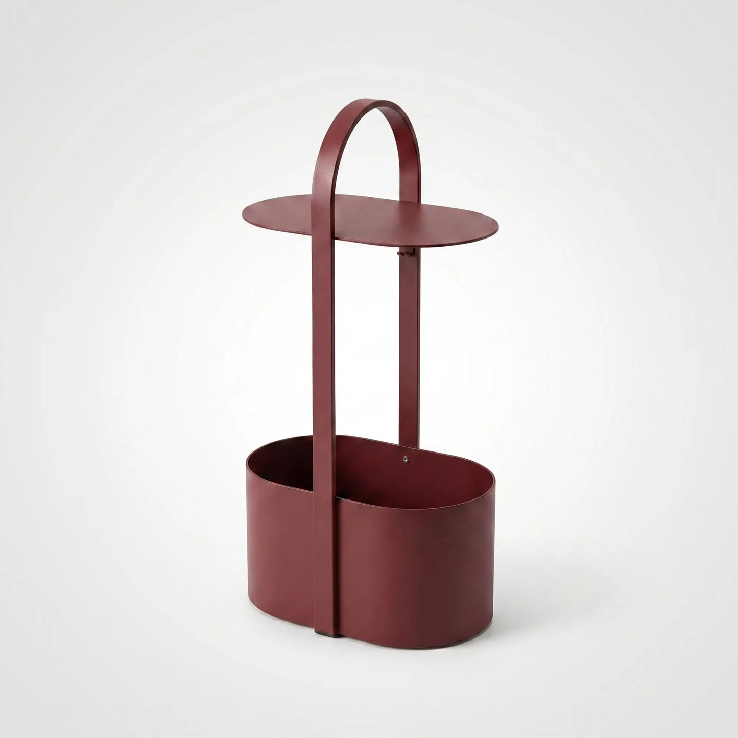 KKUSO METAL SIDE COFFEE TABLE - HESS