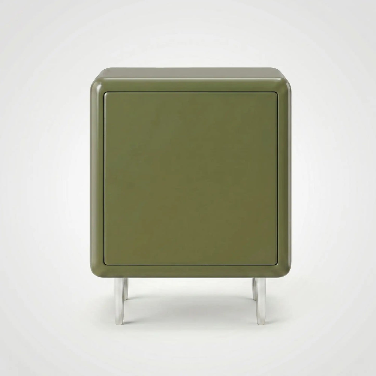 KKUSO WOODEN BEDSIDE TABLE - VELA
