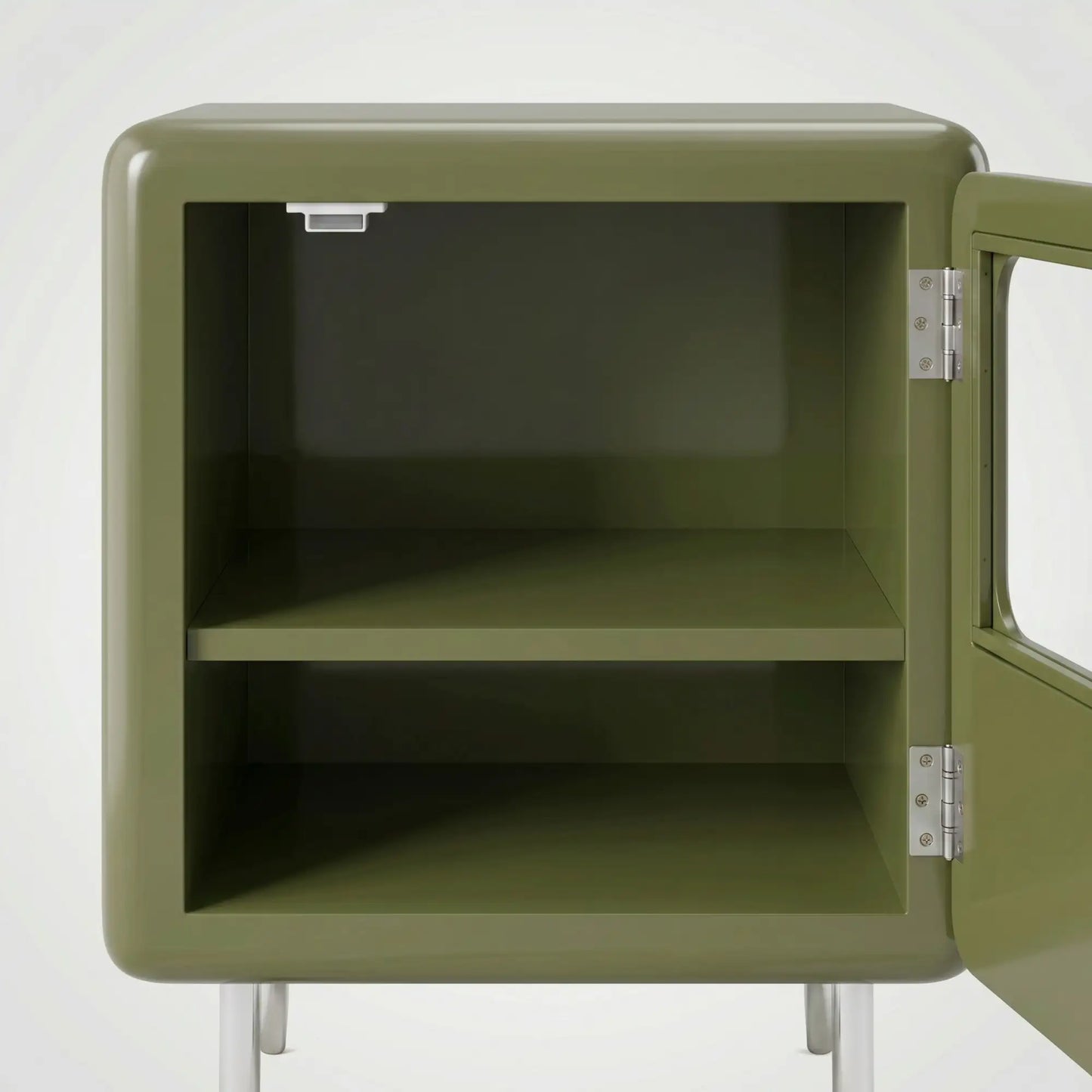 KKUSO WOODEN BEDSIDE TABLE - VELA