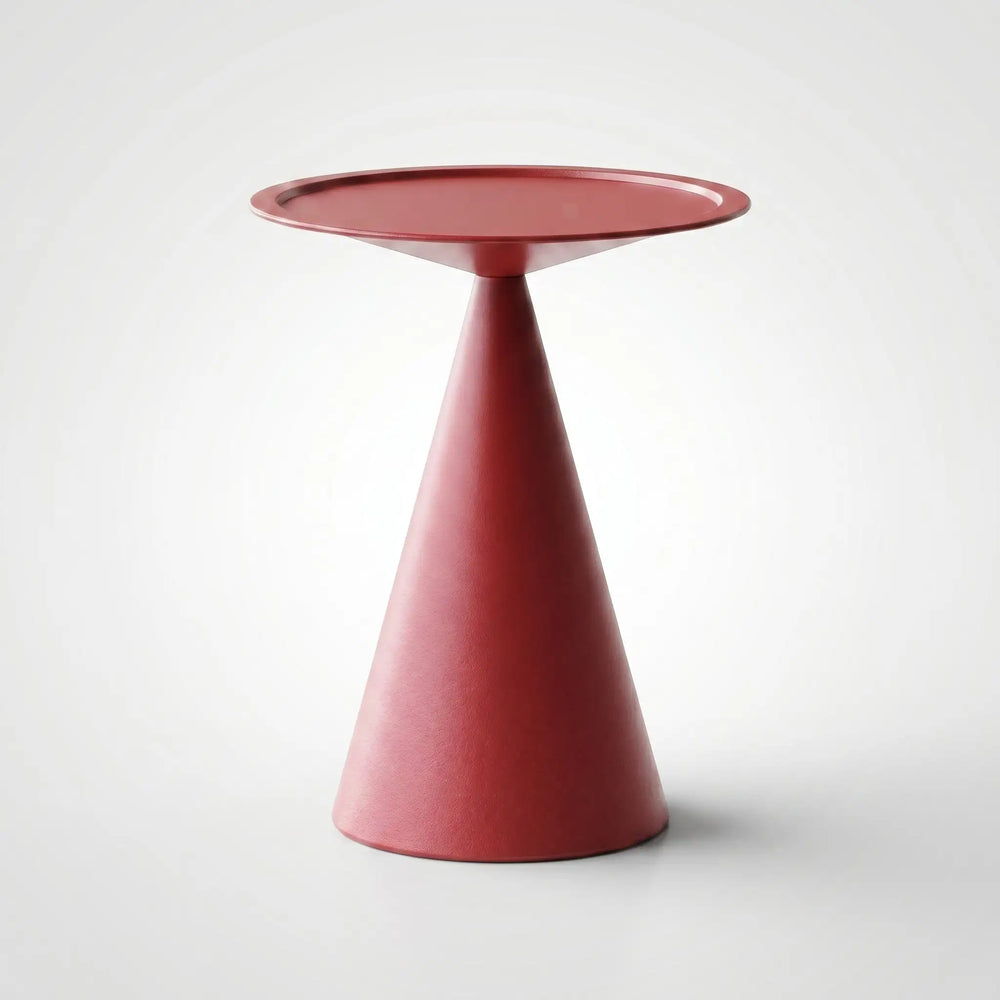 KKUSO METAL SIDE TABLE - IKE