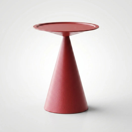 KKUSO METAL SIDE TABLE - IKE