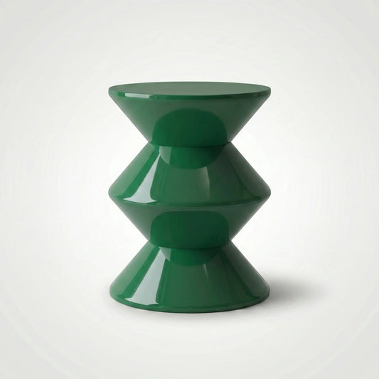 KKUSO ABS SIDE TABLE - BONGO JUNGLE GREEN