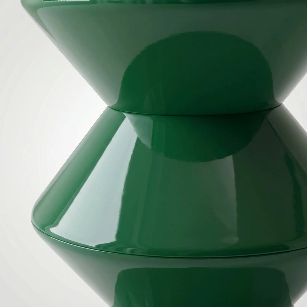 KKUSO ABS SIDE TABLE - BONGO JUNGLE GREEN