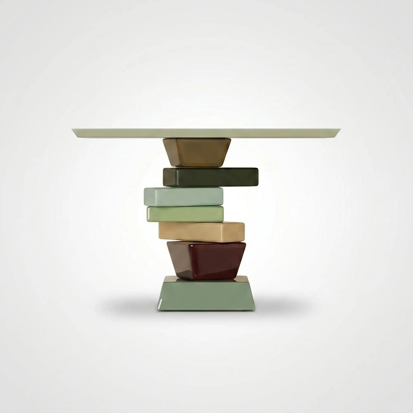 KKUSO CONSOLE TABLE - SUGAR CUBE