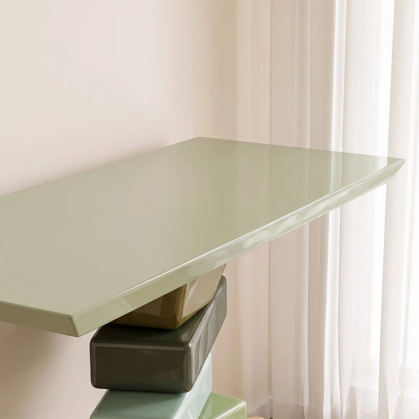 KKUSO CONSOLE TABLE - SUGAR CUBE