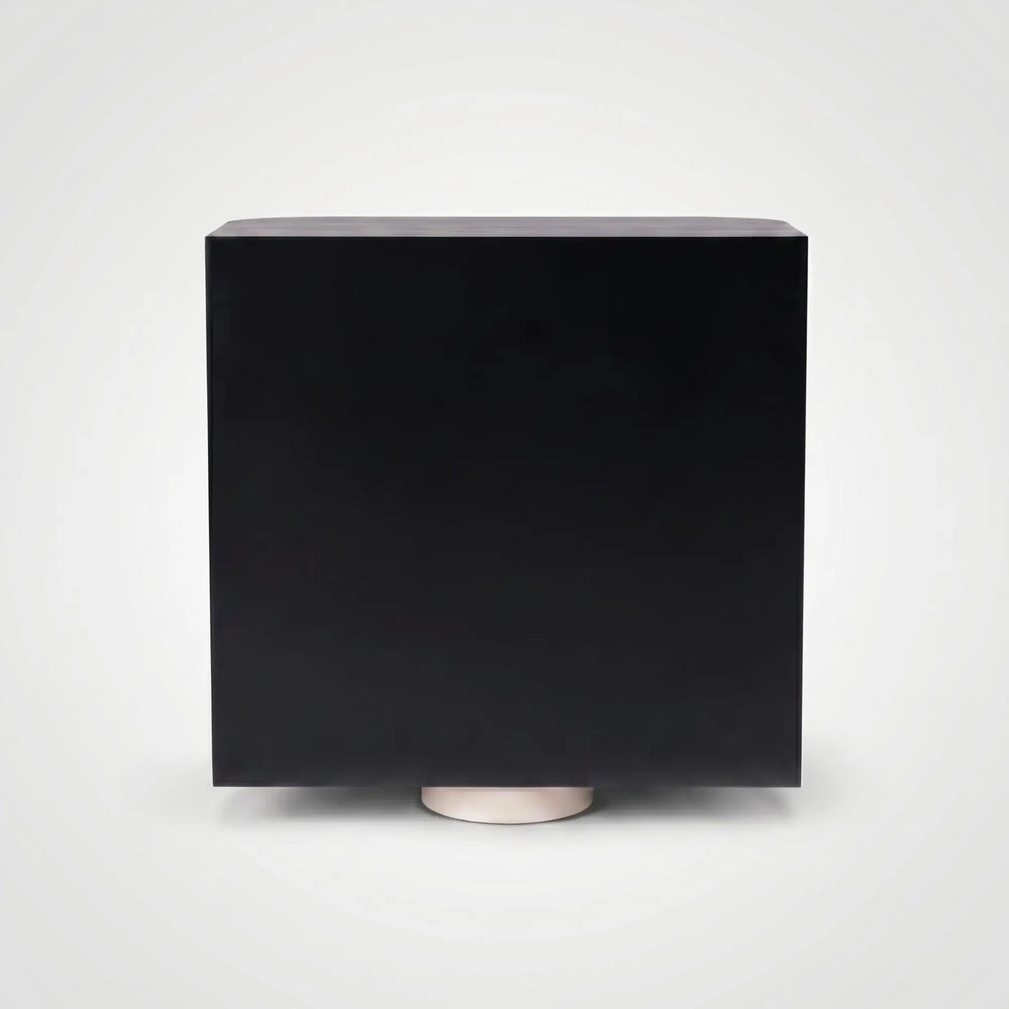 KKUSO WOODEN BEDSIDE TABLE - PINOC