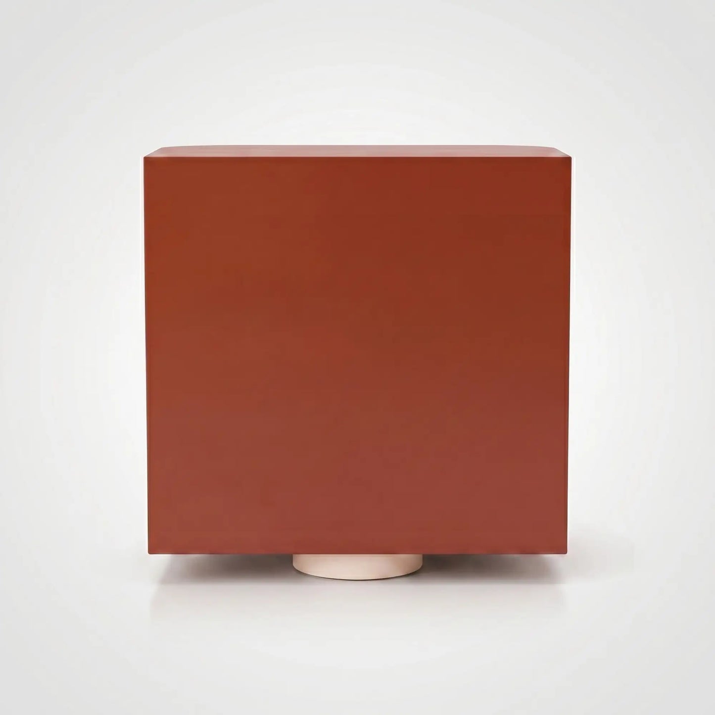 KKUSO WOODEN BEDSIDE TABLE - PINOC