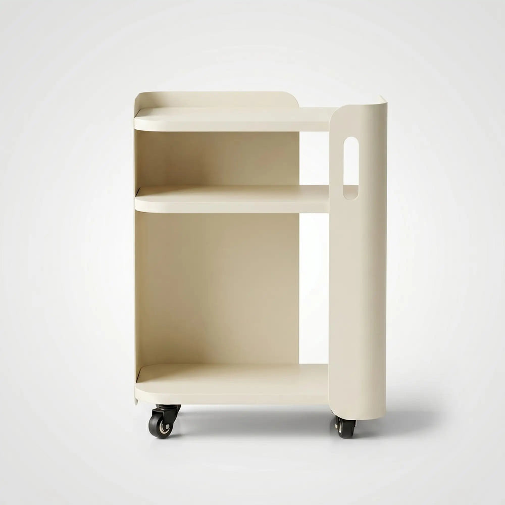 KKUSO METAL TROLLEY - KAPILS ALMOND MILK