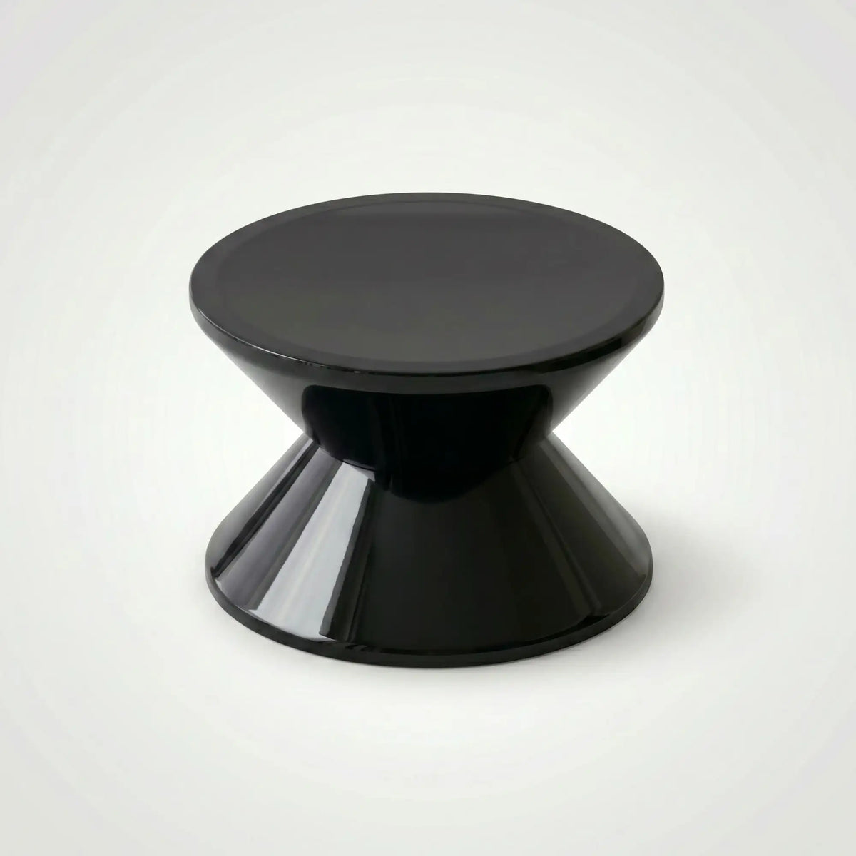 KKUSO ABS SIDE TABLE - BONGO MINI BLACK