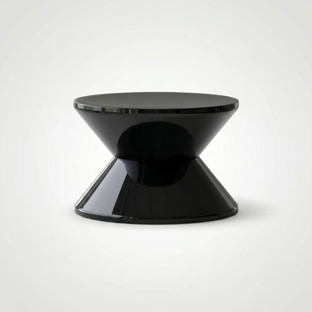 KKUSO ABS SIDE TABLE - BONGO MINI BLACK