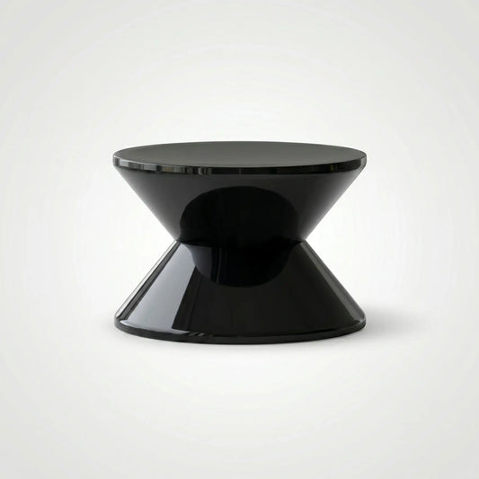KKUSO ABS SIDE TABLE - BONGO MINI BLACK