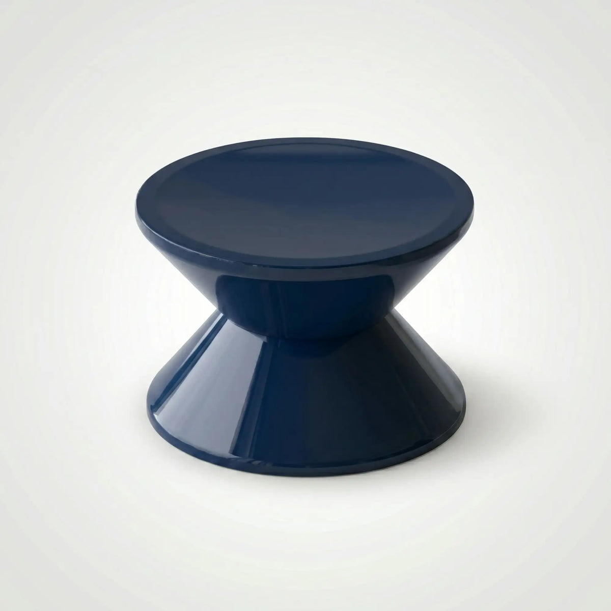 KKUSO ABS SIDE TABLE - BONGO MINI COBALT BLUE