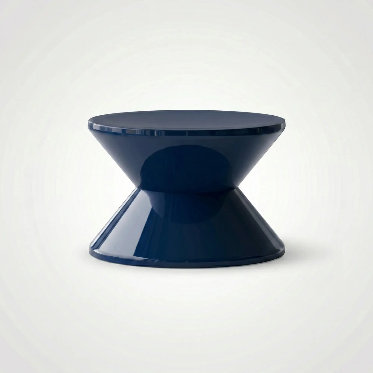 KKUSO ABS SIDE TABLE - BONGO MINI COBALT BLUE