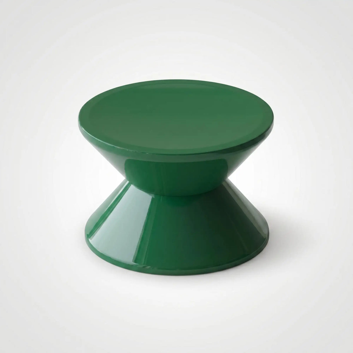 KKUSO ABS SIDE TABLE - BONGO MINI JUNGLE GREEN