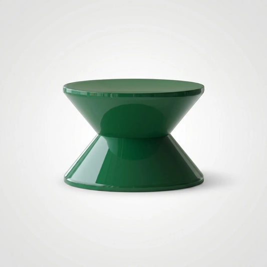 KKUSO ABS SIDE TABLE - BONGO MINI JUNGLE GREEN