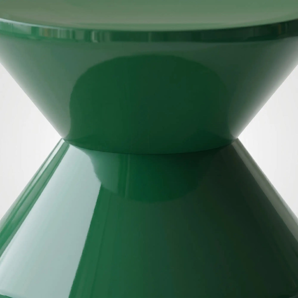 KKUSO ABS SIDE TABLE - BONGO MINI JUNGLE GREEN