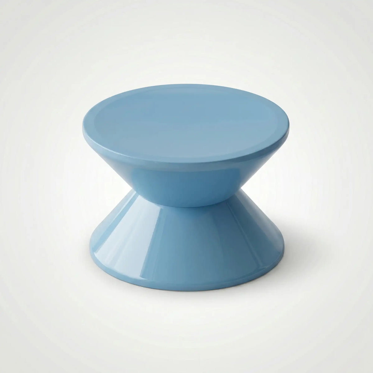 KKUSO ABS SIDE TABLE - BONGO MINI COASTAL BLUE