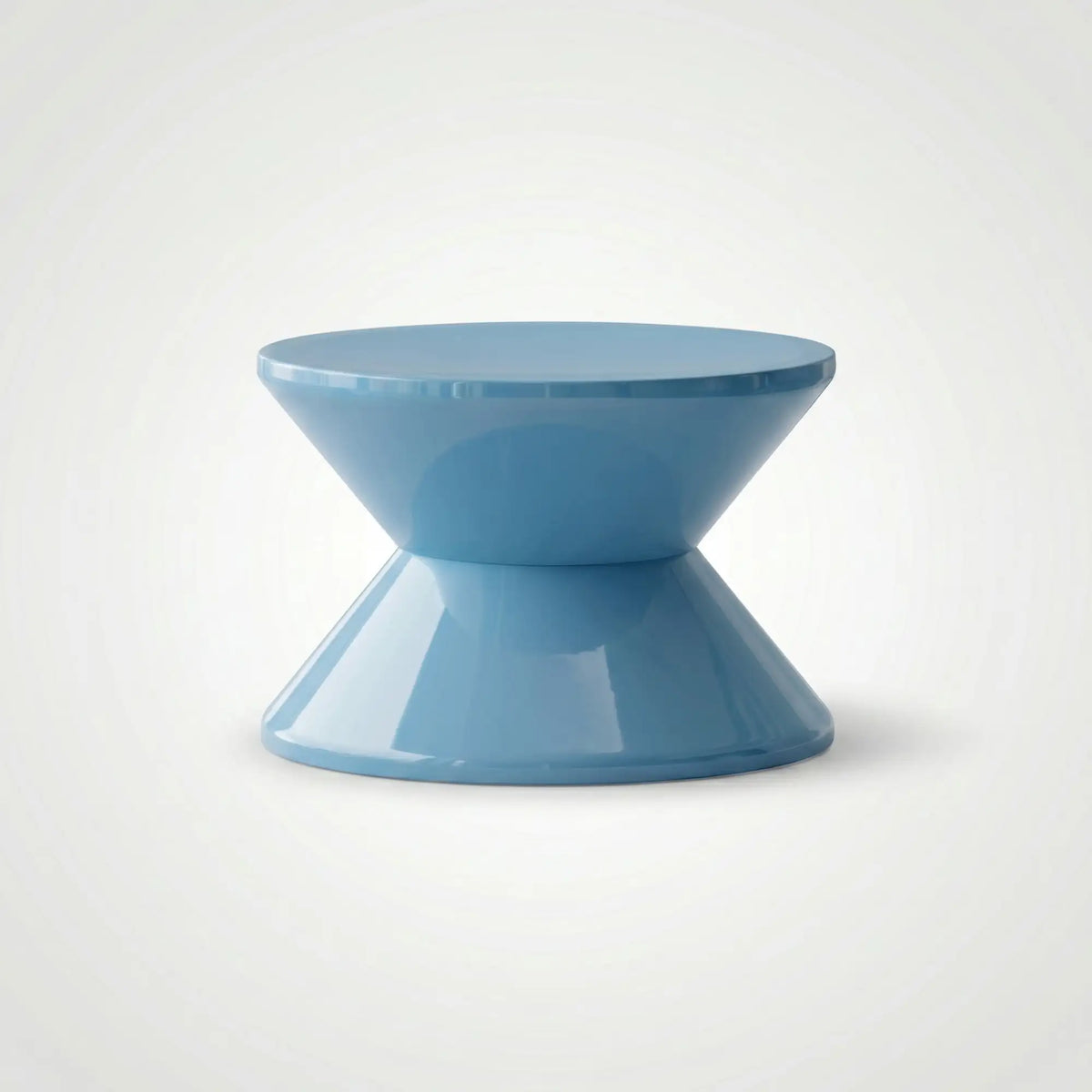 KKUSO ABS SIDE TABLE - BONGO MINI COASTAL BLUE