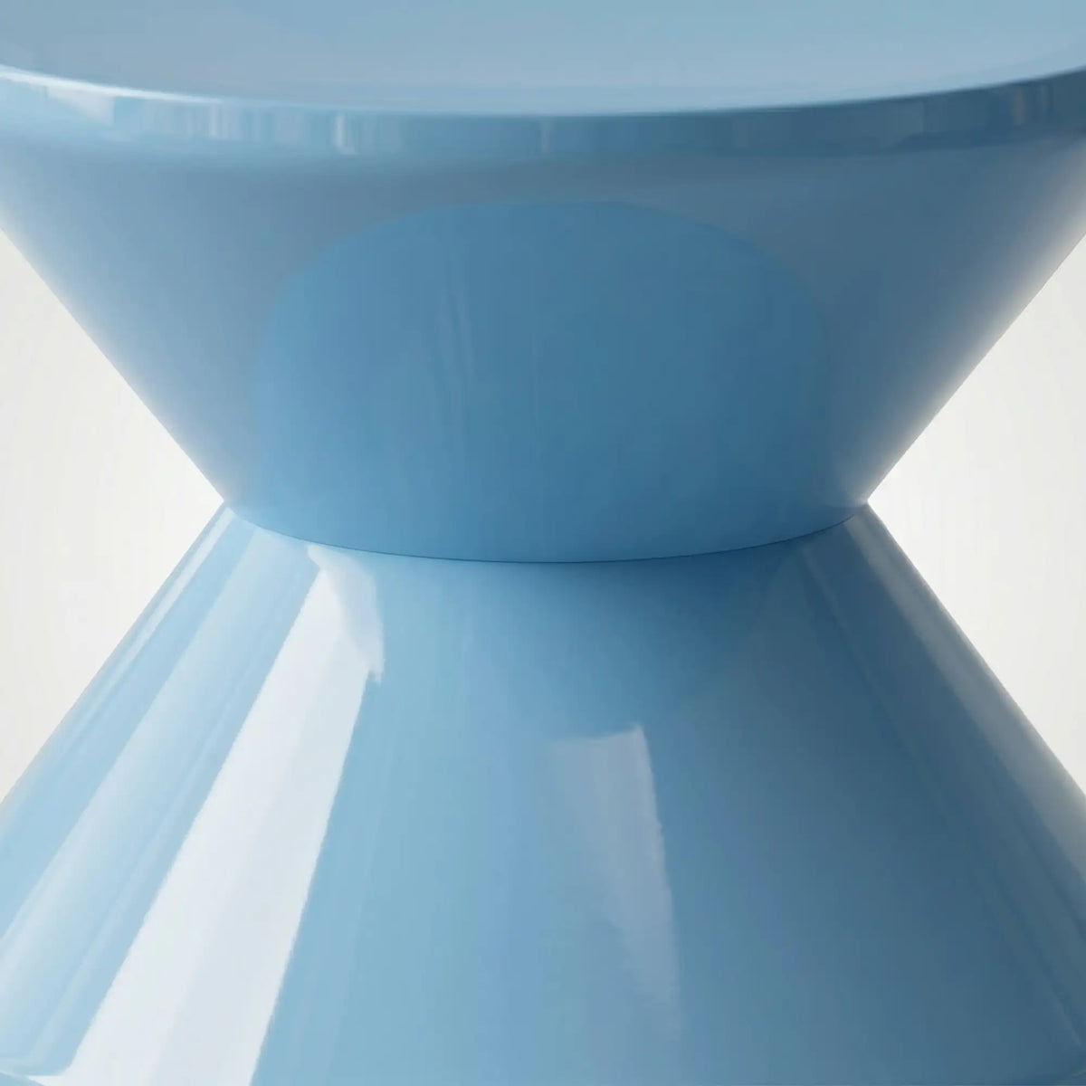 KKUSO ABS SIDE TABLE - BONGO MINI COASTAL BLUE