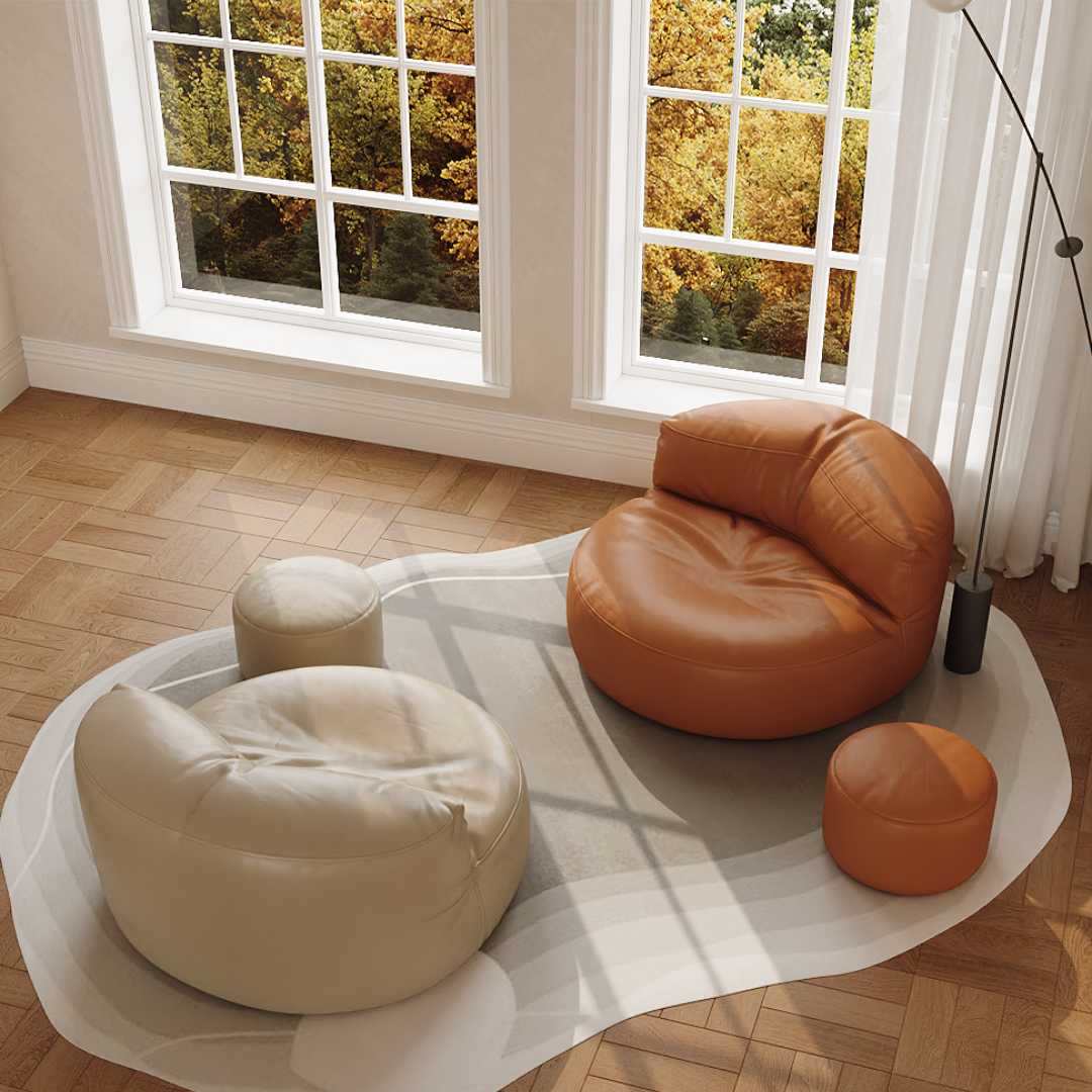 LEXIE VEGAN LEATHER - KKUSO.HOME