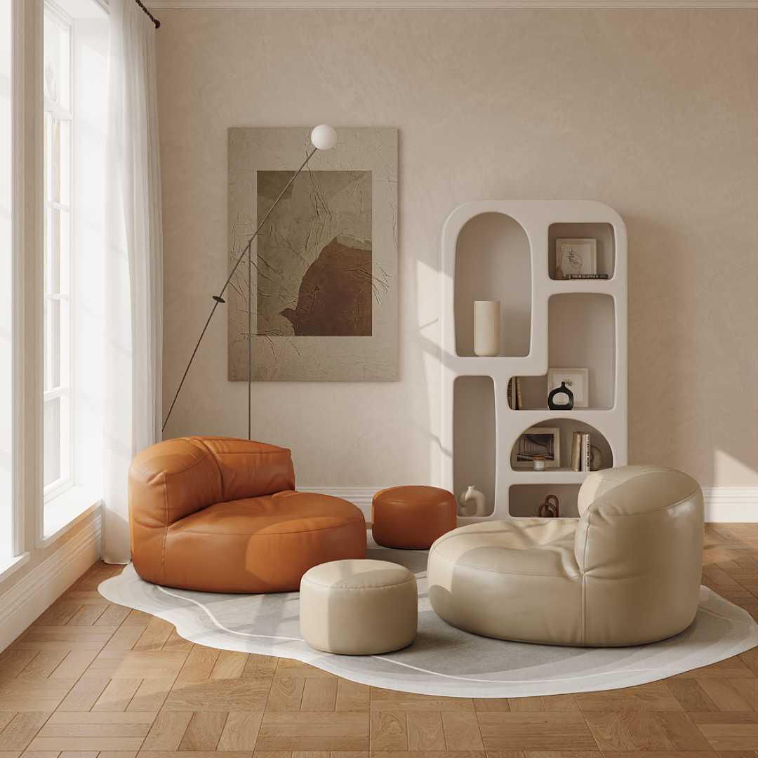 LEXIE VEGAN LEATHER - KKUSO.HOME