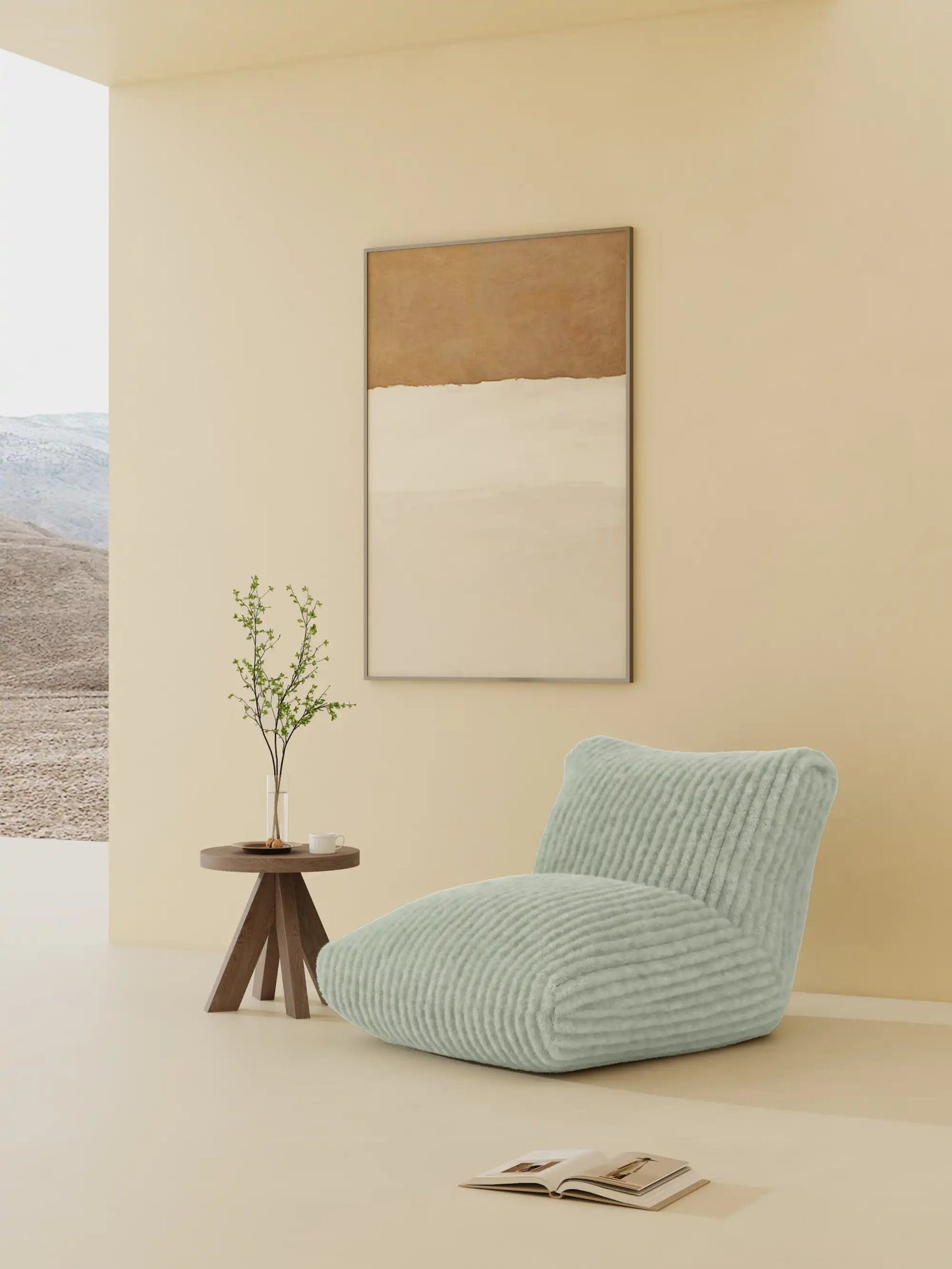 BONO LOUNGE CHAIR KKUSO.HOME