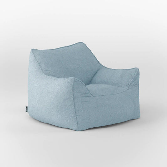 DODO LOUNGE CHAIR - BOUCLE KKUSO.HOME