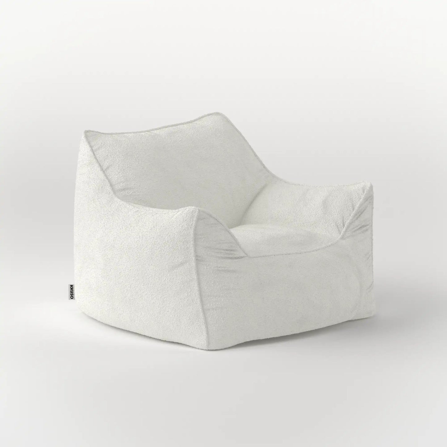 DODO LOUNGE CHAIR - BOUCLE KKUSO.HOME