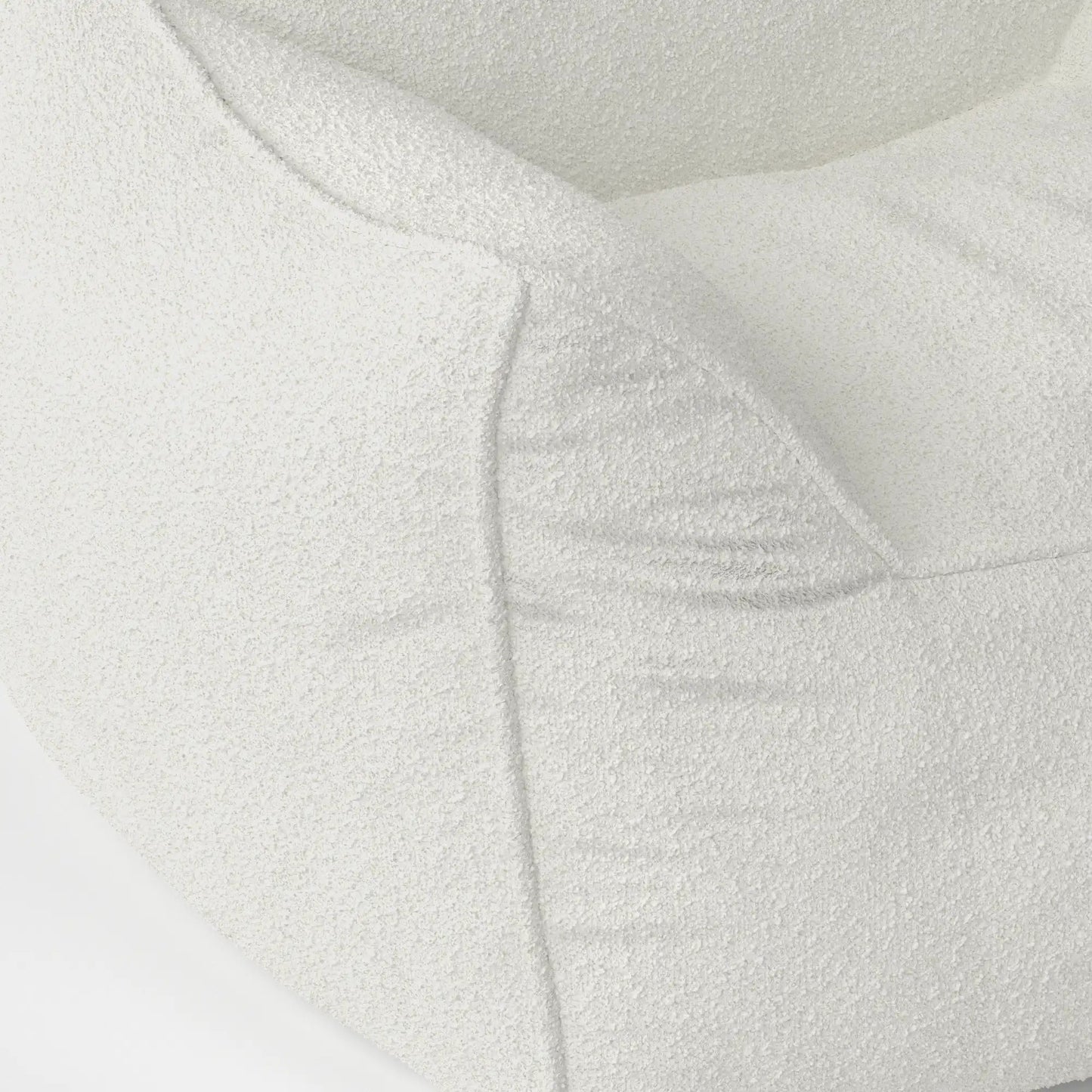 DODO LOUNGE CHAIR - BOUCLE KKUSO.HOME