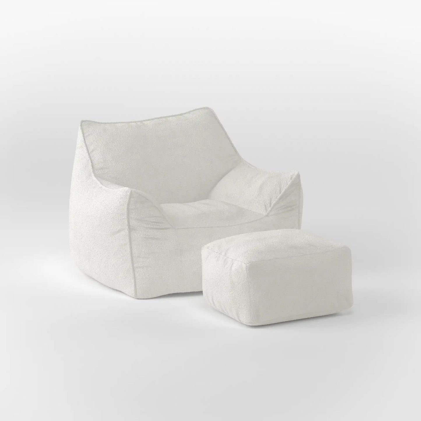 DODO LOUNGE CHAIR - BOUCLE KKUSO.HOME