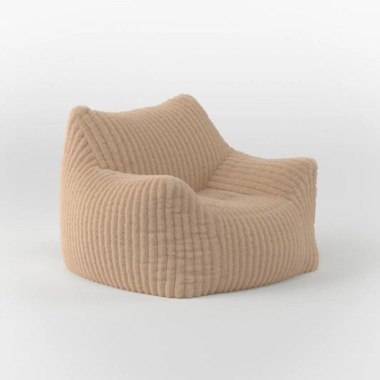 DODO LOUNGE CHAIR - CHANNEL CORD KKUSO.HOME