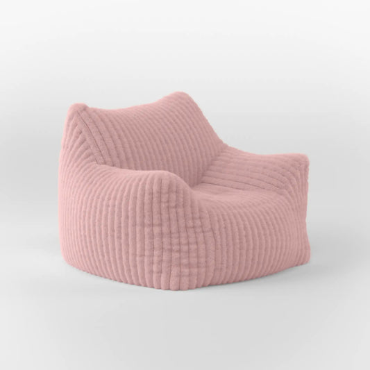 DODO LOUNGE CHAIR - CHANNEL CORD KKUSO.HOME