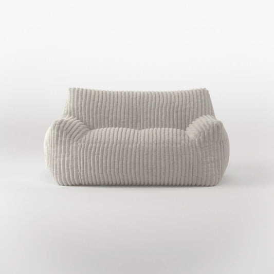 DODO TWO-SEATER LOUNGE - CHANNEL CORD KKUSO.HOME