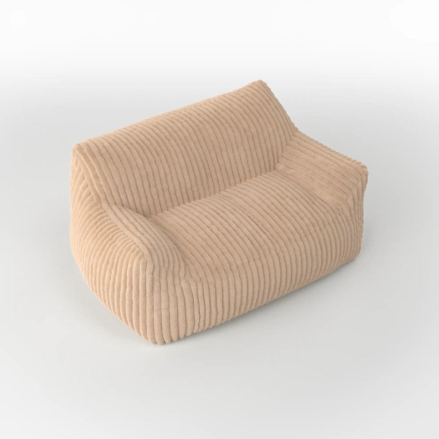 DODO TWO-SEATER LOUNGE - CHANNEL CORD KKUSO.HOME