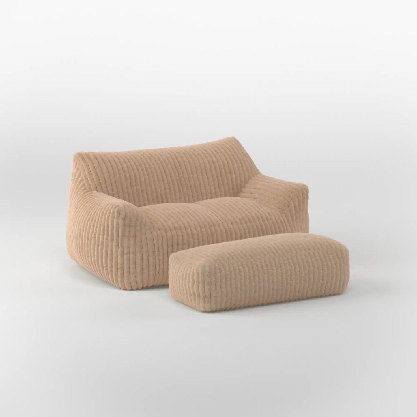 DODO TWO-SEATER LOUNGE - CHANNEL CORD KKUSO.HOME