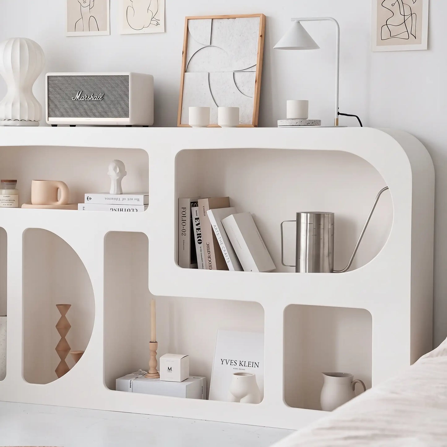 MINO SHELF