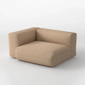 MOMO MODULAR SOFA LOUNGER - BOUCLE（副本） KKUSO