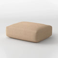 MOMO MODULAR SOFA OTTOMAN - BOUCLE KKUSO