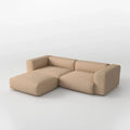 MOMO MODULAR SOFA SET2 - BOUCLE（副本） KKUSO