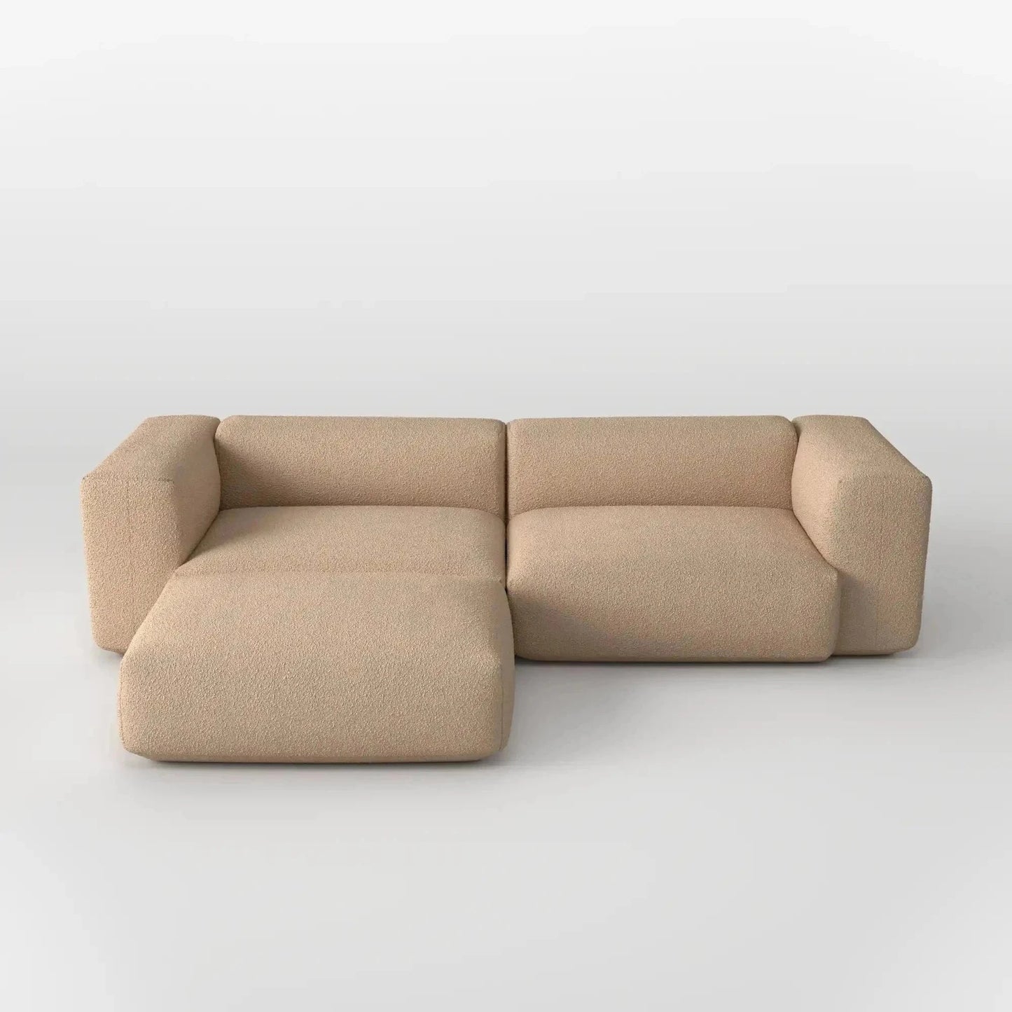 MOMO MODULAR SOFA SET2 - BOUCLE（副本） KKUSO