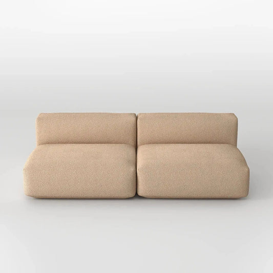 MOMO MODULAR SOFA SET4 - BOUCLE KKUSO