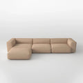MOMO MODULAR SOFA SET6 - BOUCLE KKUSO
