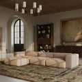 MOMO SET 6 - BOUCLE CAMEL