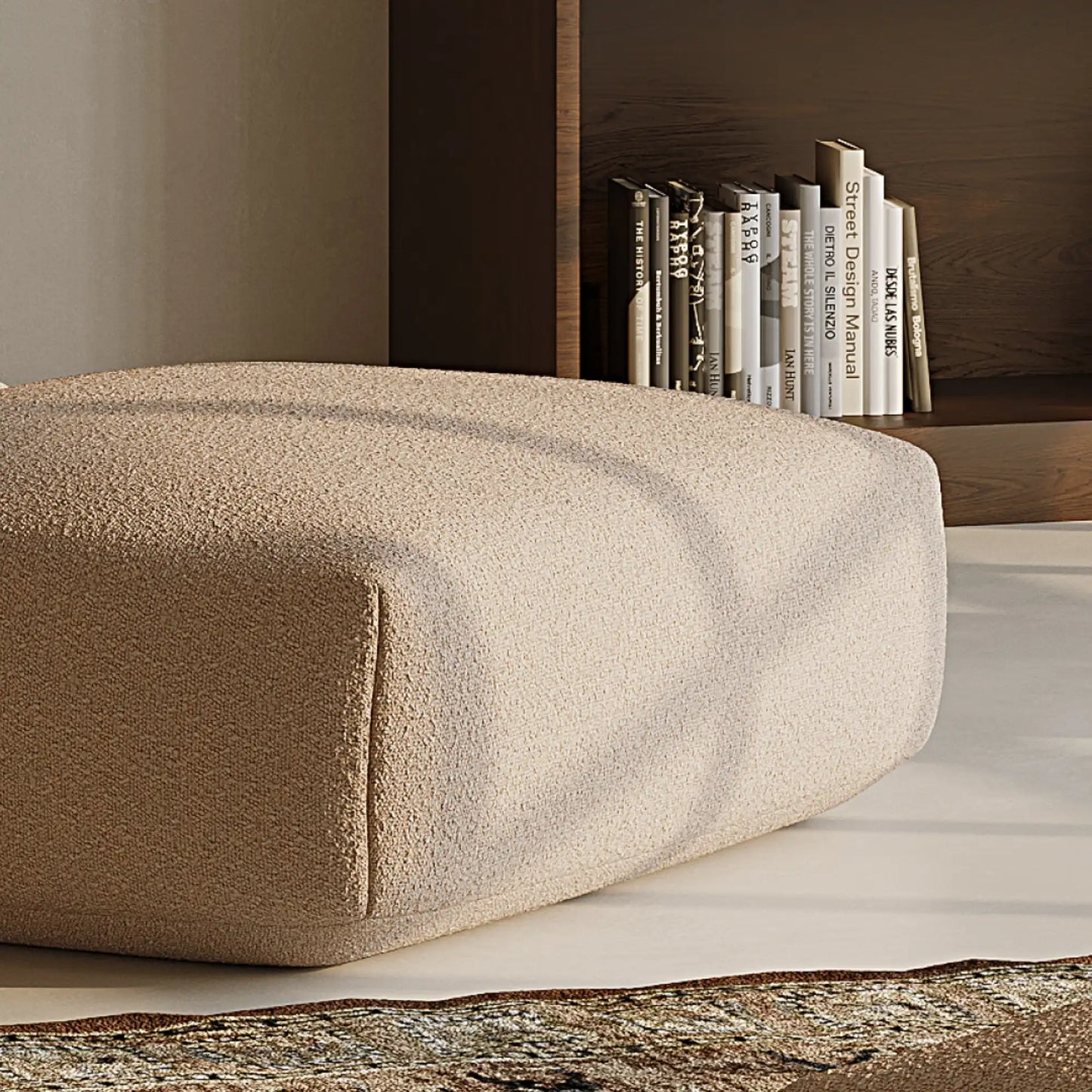 MOMO SET 7 - BOUCLE CAMEL