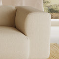 MOMO CORNER LEFT - BOUCLE OAT