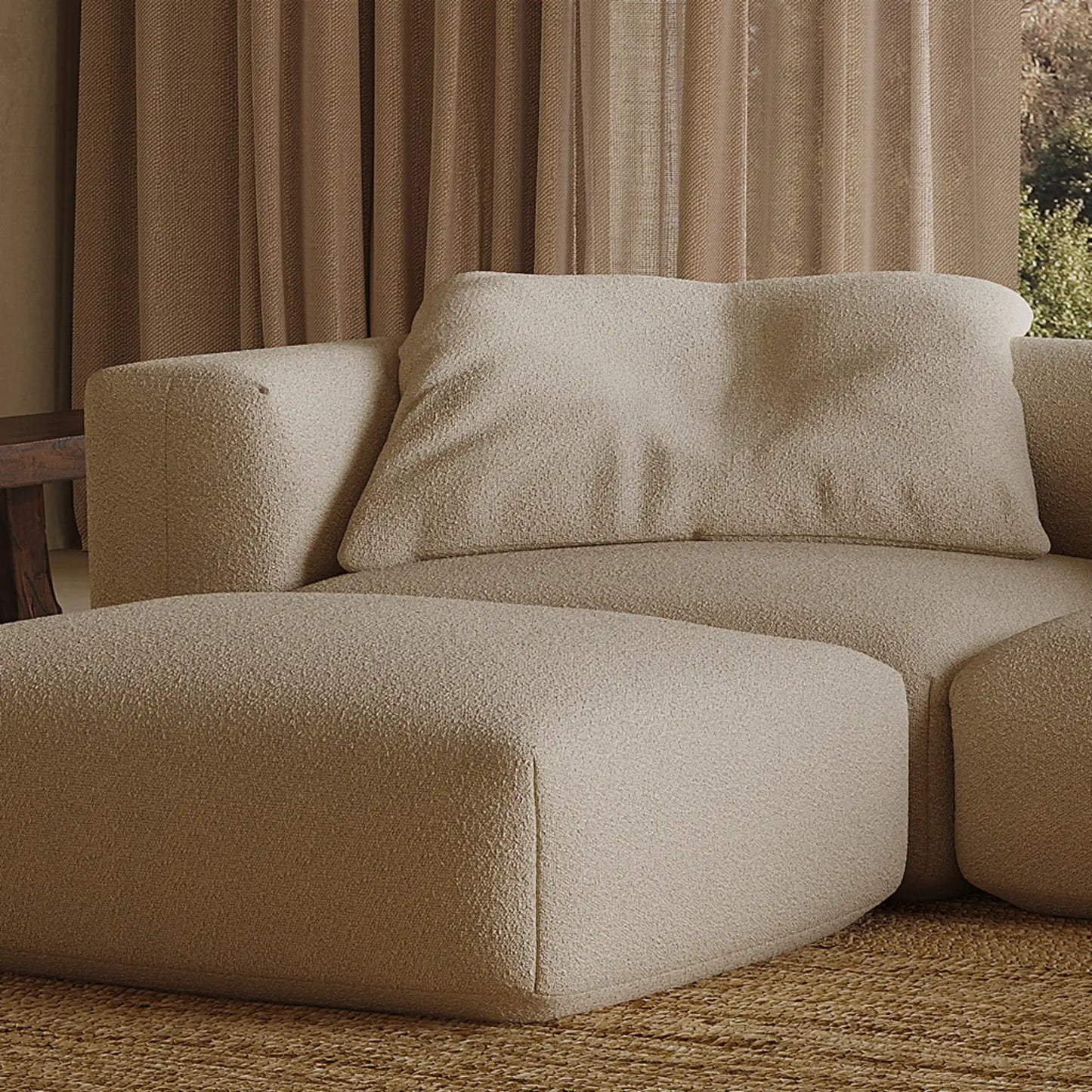 MOMO SET 2 - BOUCLE OAT