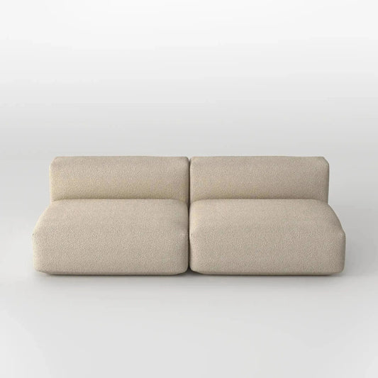 MOMO MODULAR SOFA SET4 - BOUCLE KKUSO