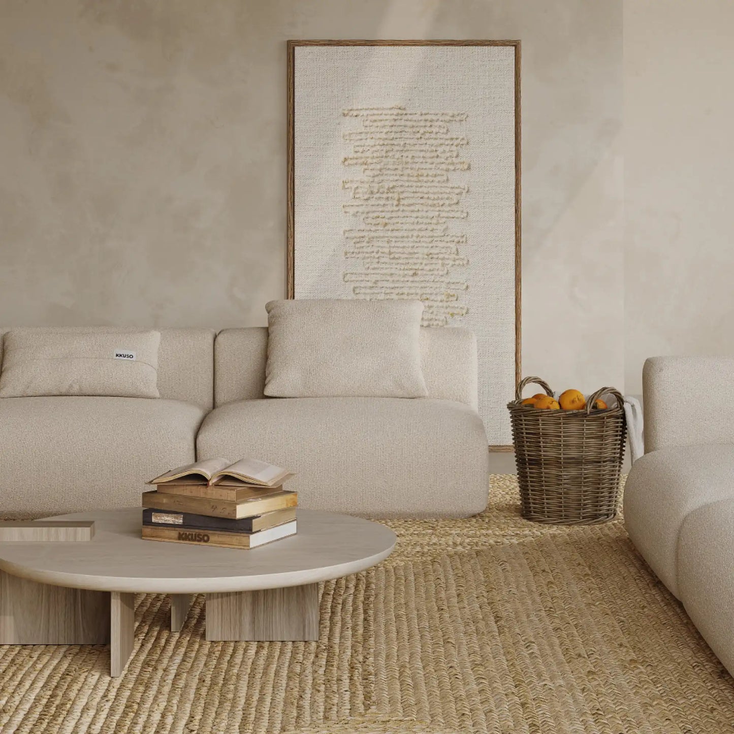 MOMO SET 3 - BOUCLE OAT