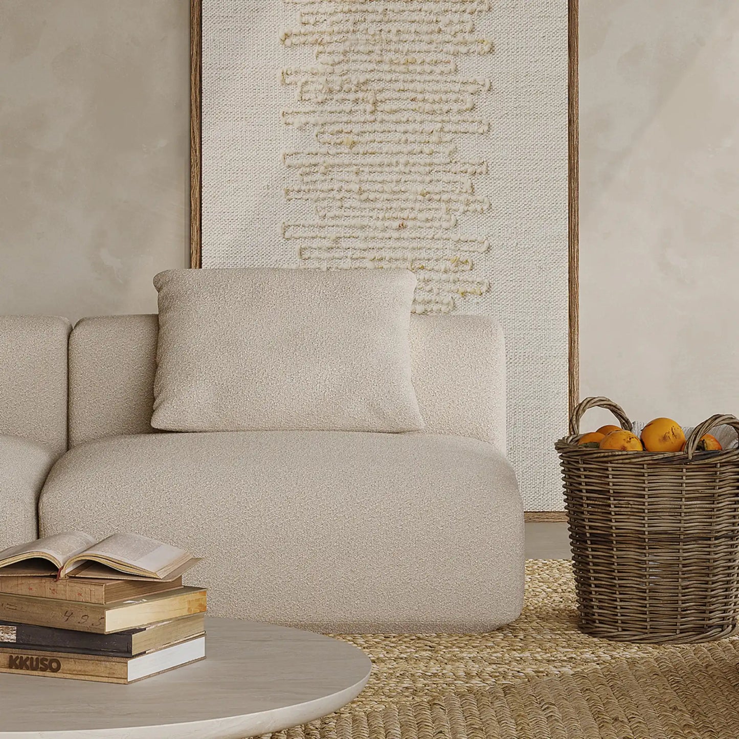 MOMO SET 3 - BOUCLE OAT