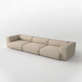 MOMO MODULAR SOFA SET6 - BOUCLE KKUSO